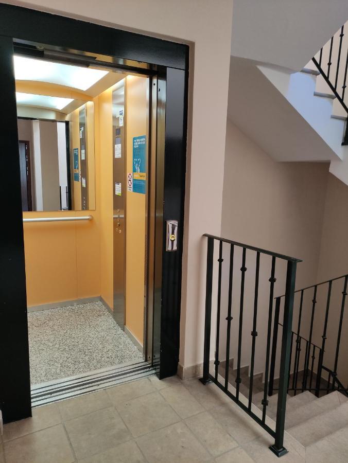 Granada Historic Center Apartment Экстерьер фото