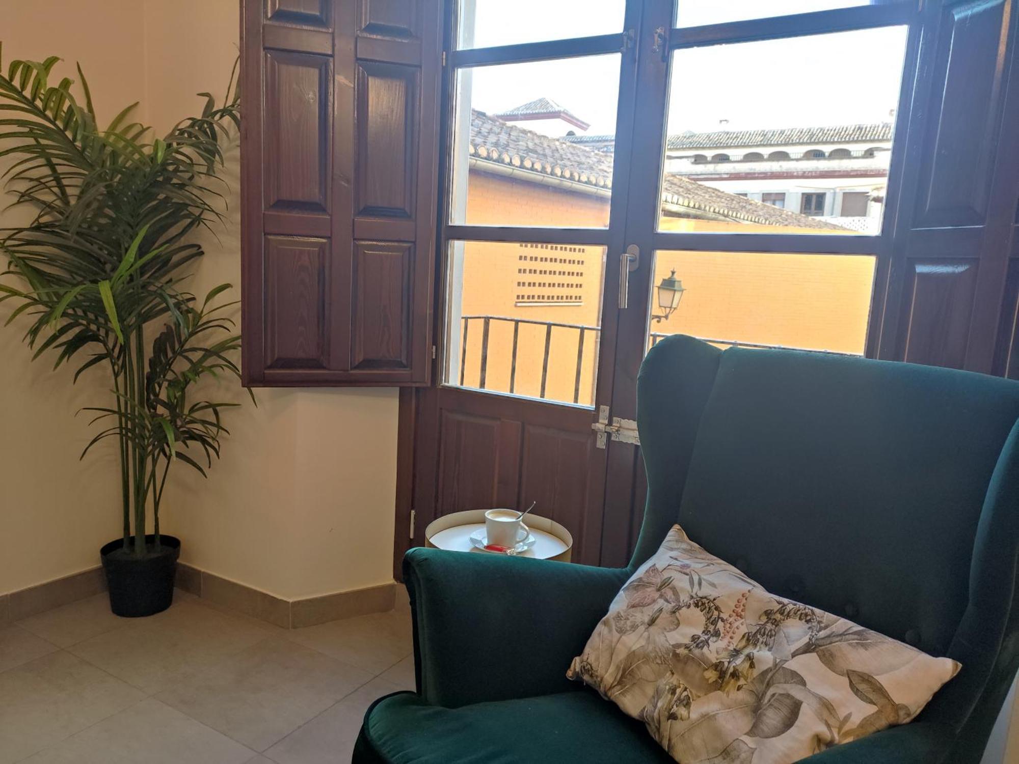 Granada Historic Center Apartment Экстерьер фото